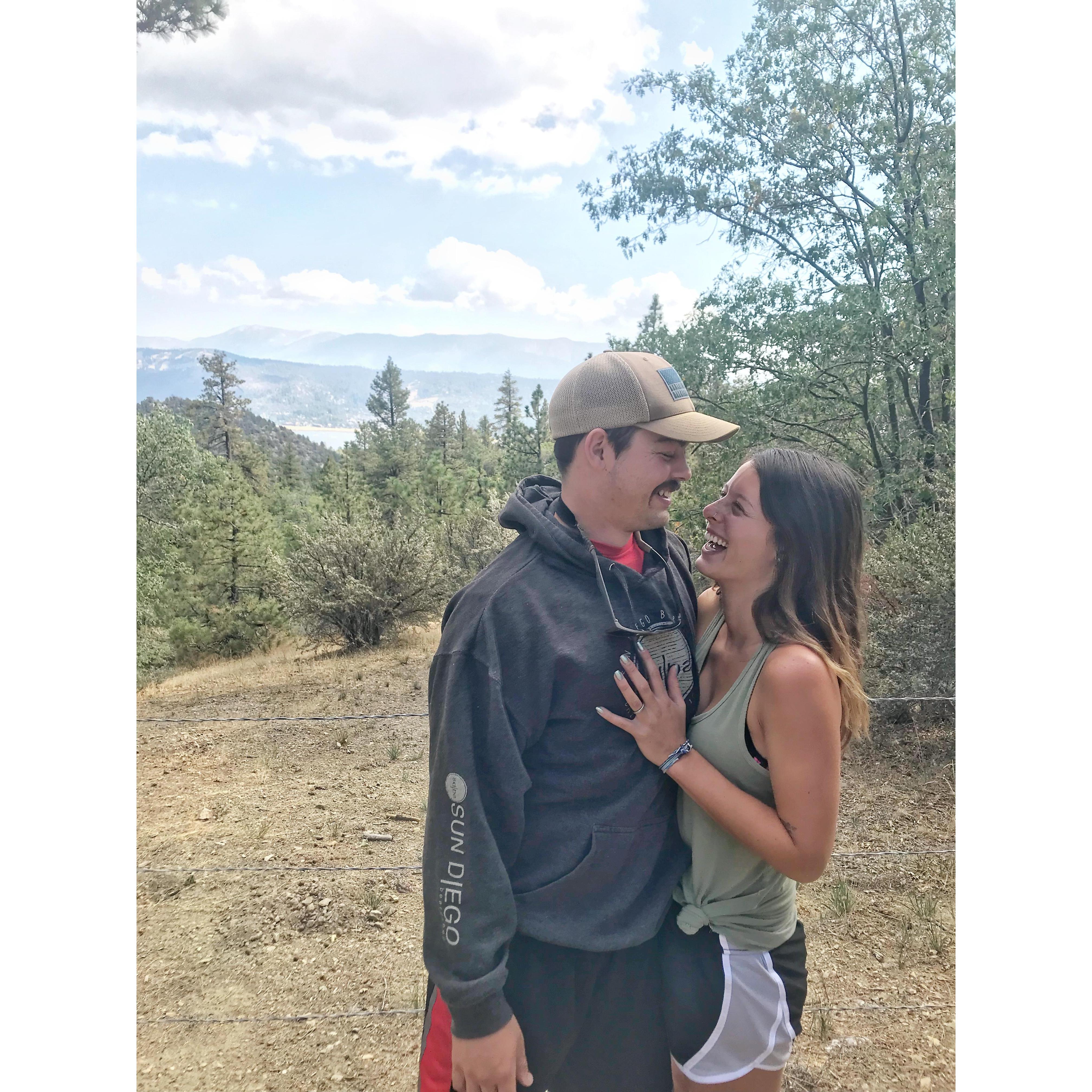 Sep. 2nd, 2018: Camping has become a huge part of our lives!