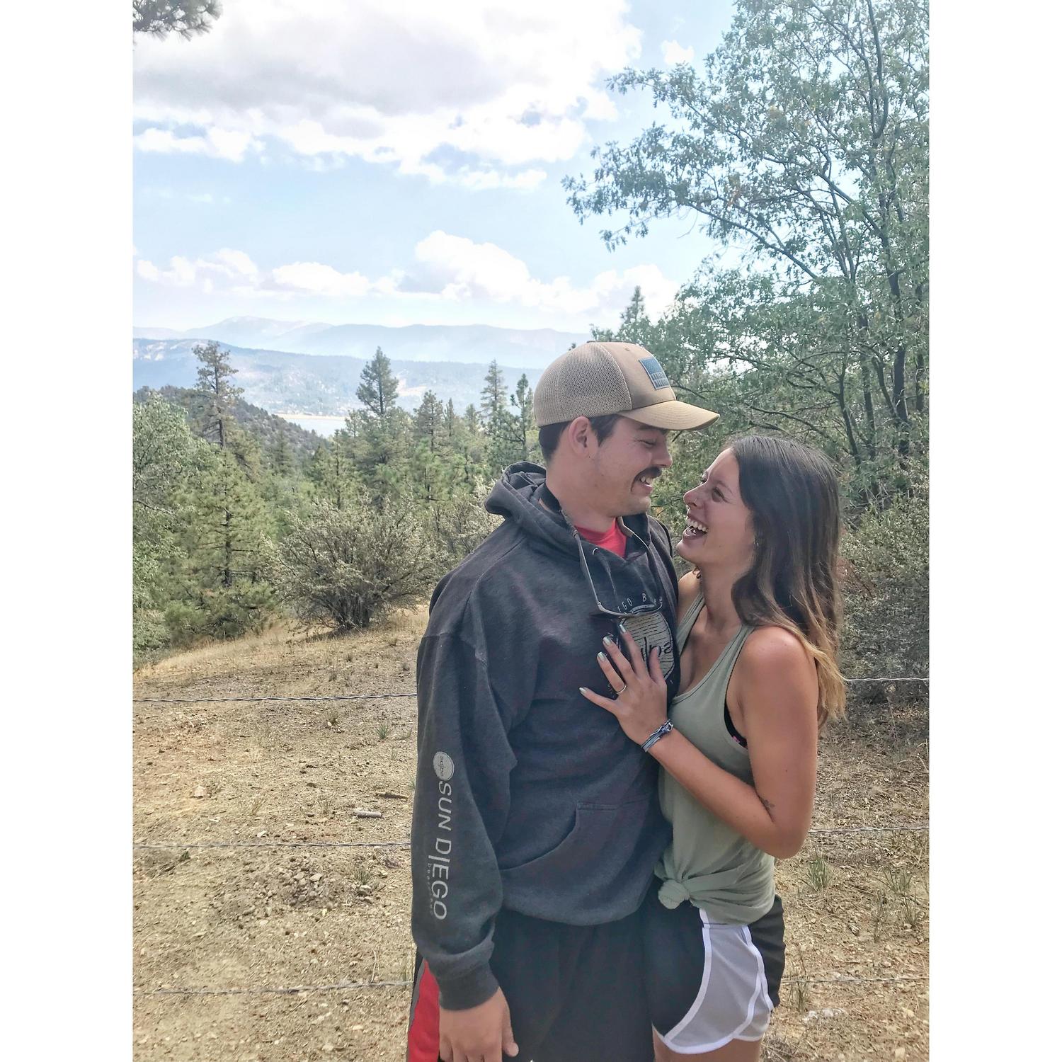 Sep. 2nd, 2018: Camping has become a huge part of our lives!