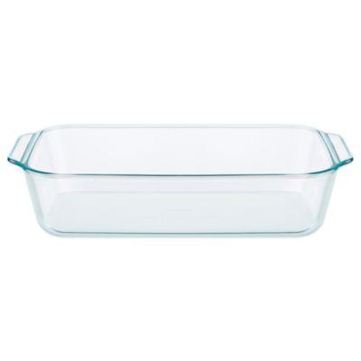 Pyrex® Deep 9-Inch x 13-Inch Rectangular Glass Baking Dish