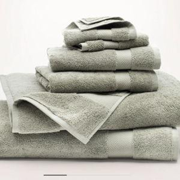 Boll & Branch (Sageleaf) Oversized Plush Bath Sheet Set