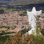 Mirador del Santo Hike and Viewpoint