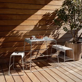 A-Outdoor Stool