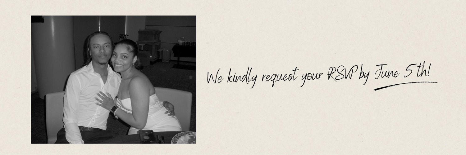 The Wedding Website of Sarah Norris and Christian Morrow