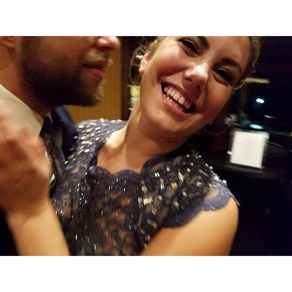 We went to the pink gala ball! We got super dressed up and it was a wonderful night.