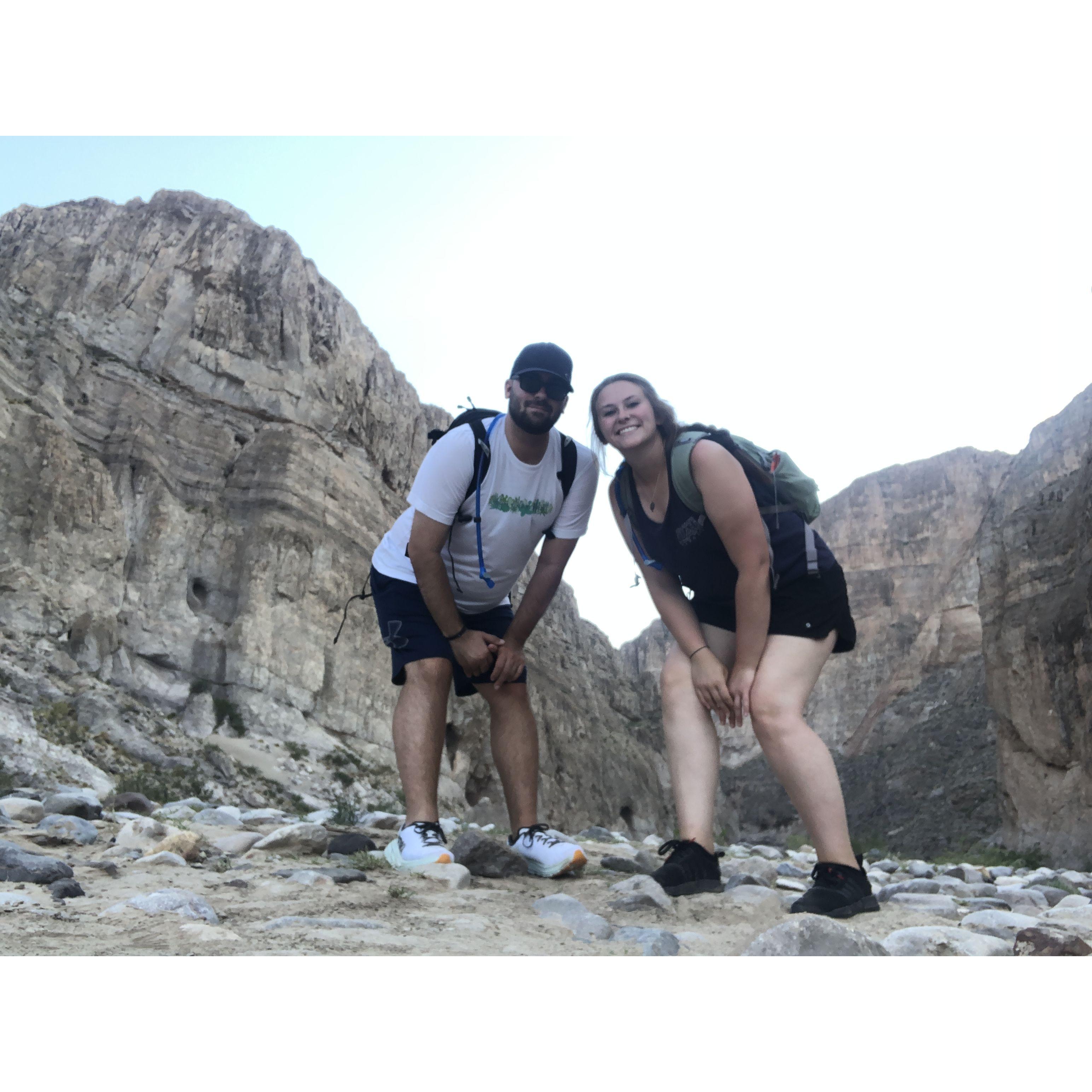 Big Bend National Park Road Trip