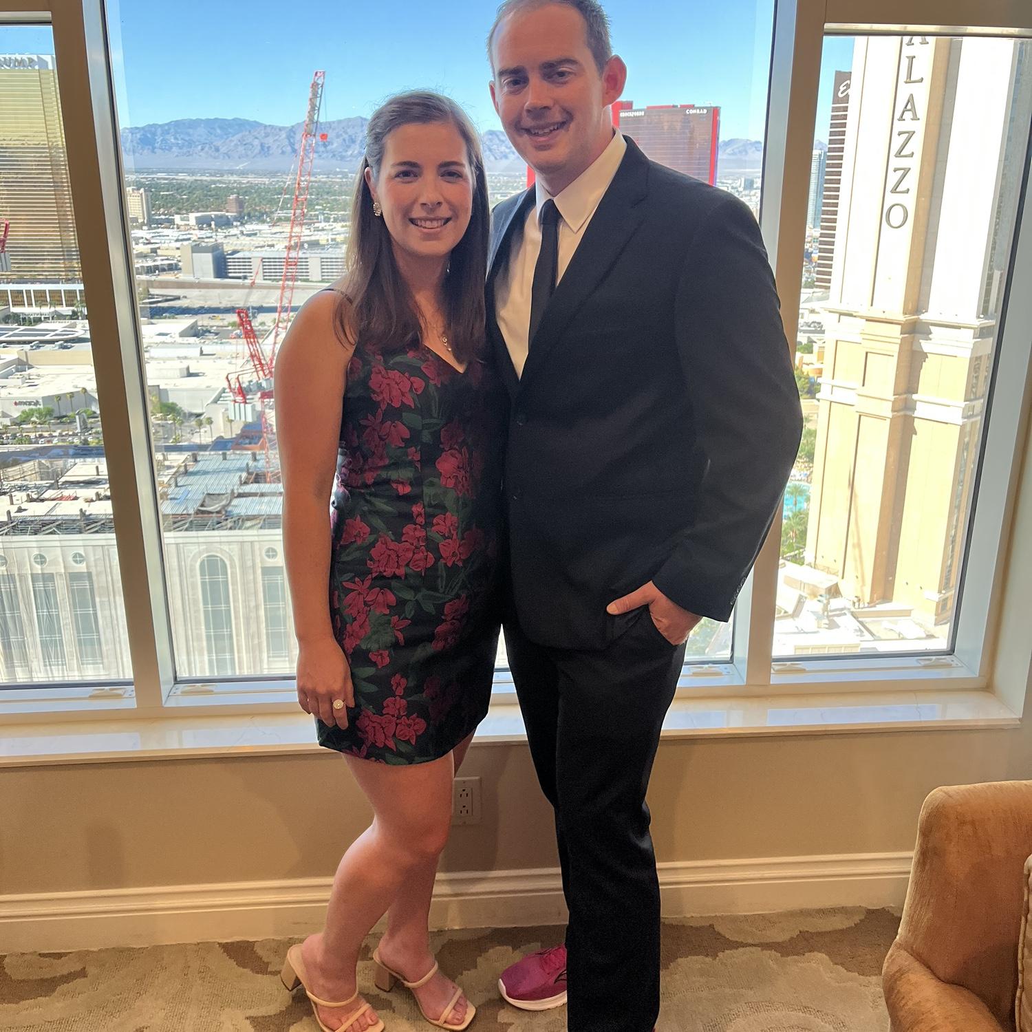 A Vegas Wedding! August 2023