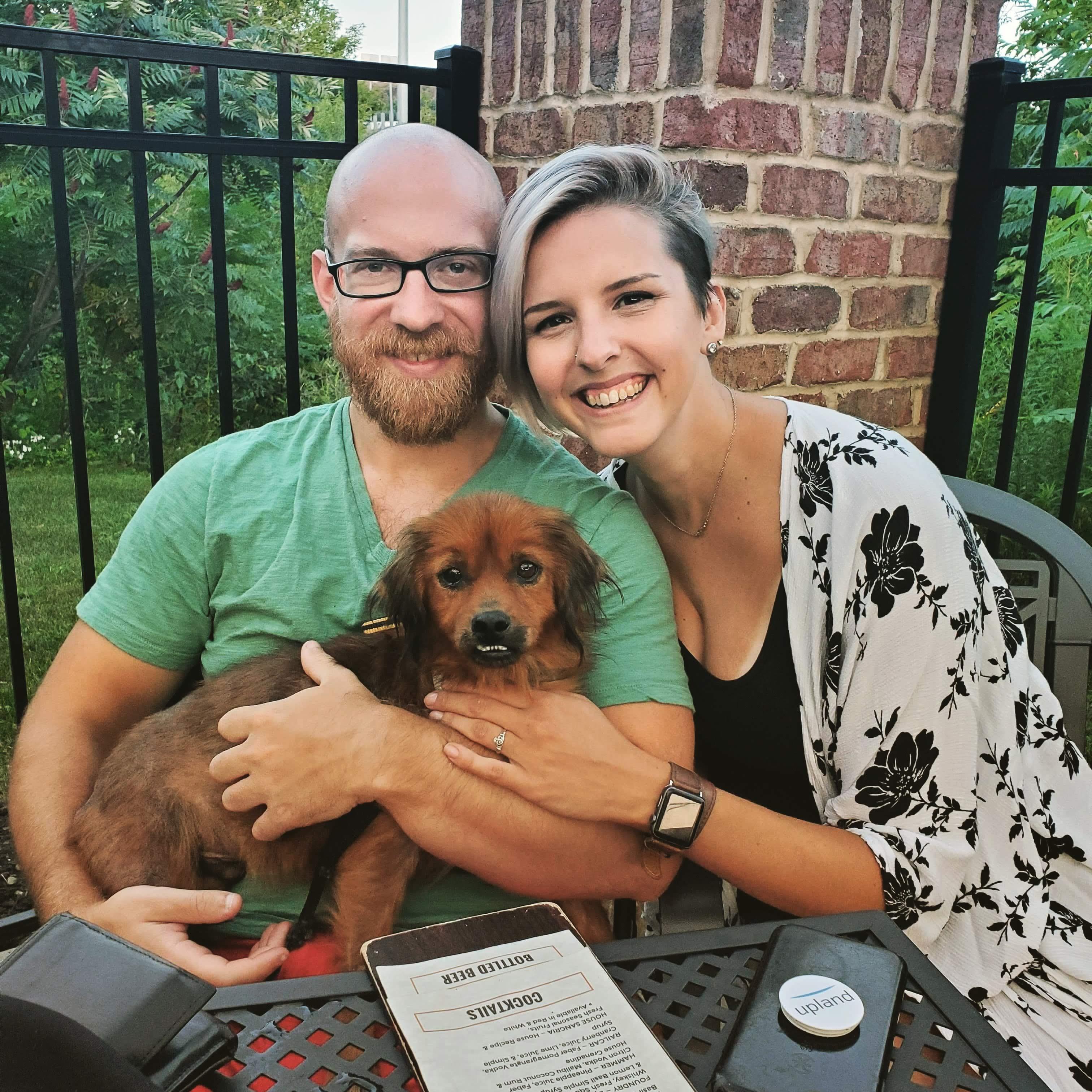 Welcoming Samwise into the family 2019