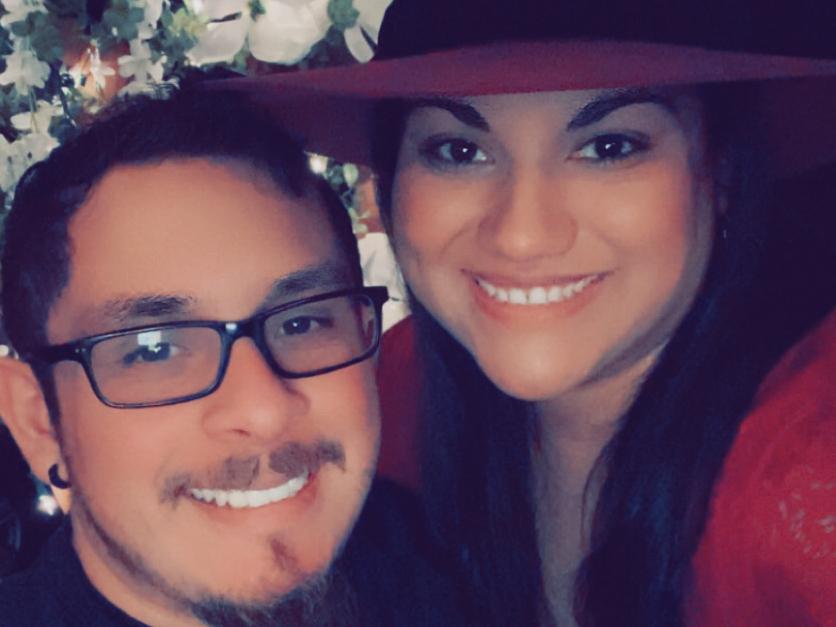 The Wedding Website of June Aguilera and Gilbert Salazar