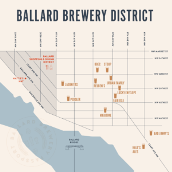 Ballard Brewery Date