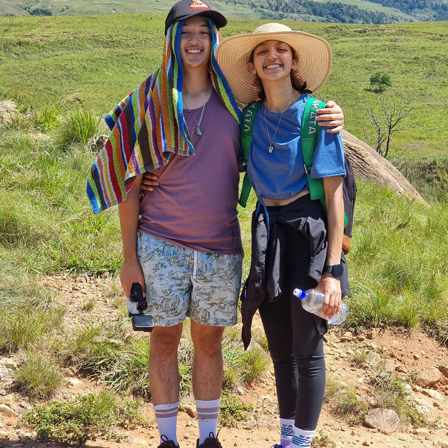 Hike Time