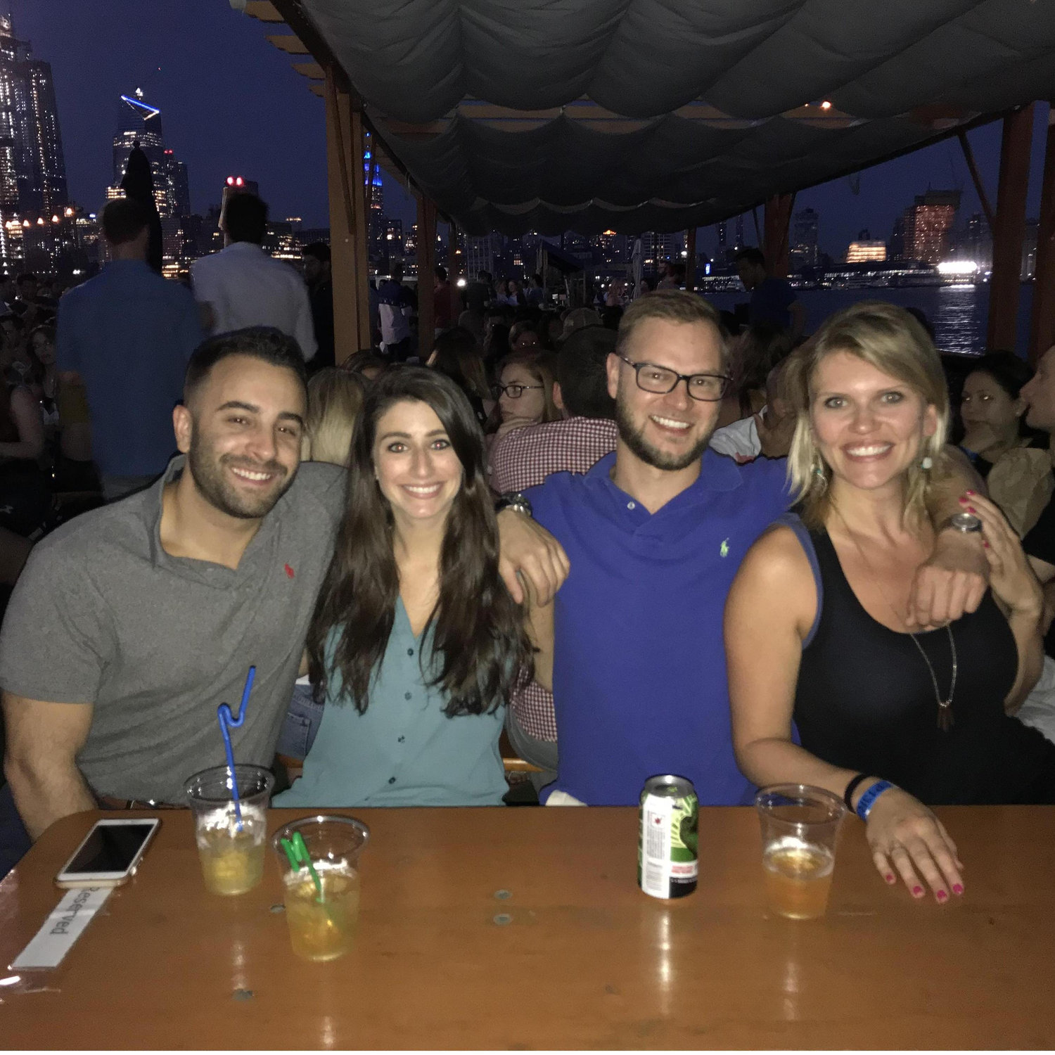Friend time in summer 2018