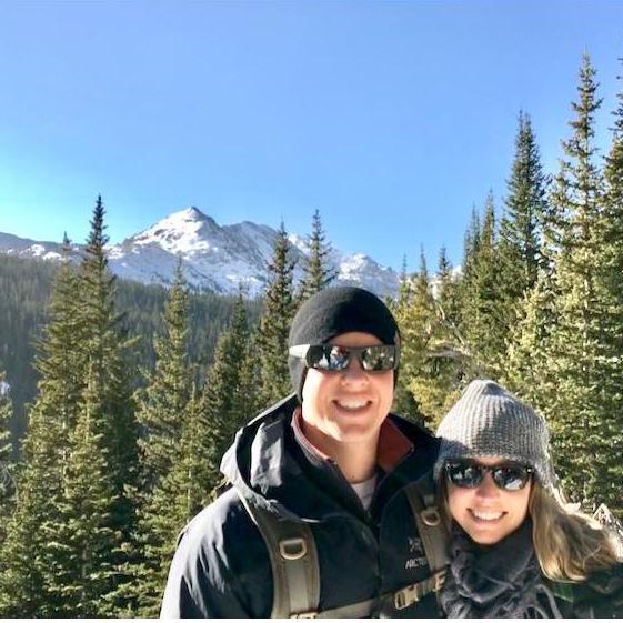 Colorado Hiking