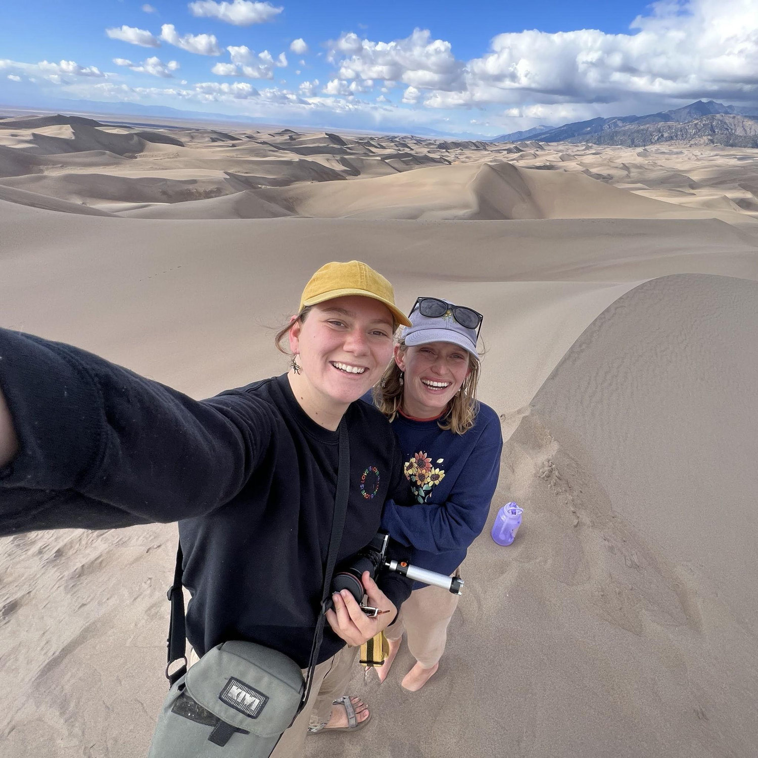 Great Sand Dunes National Park