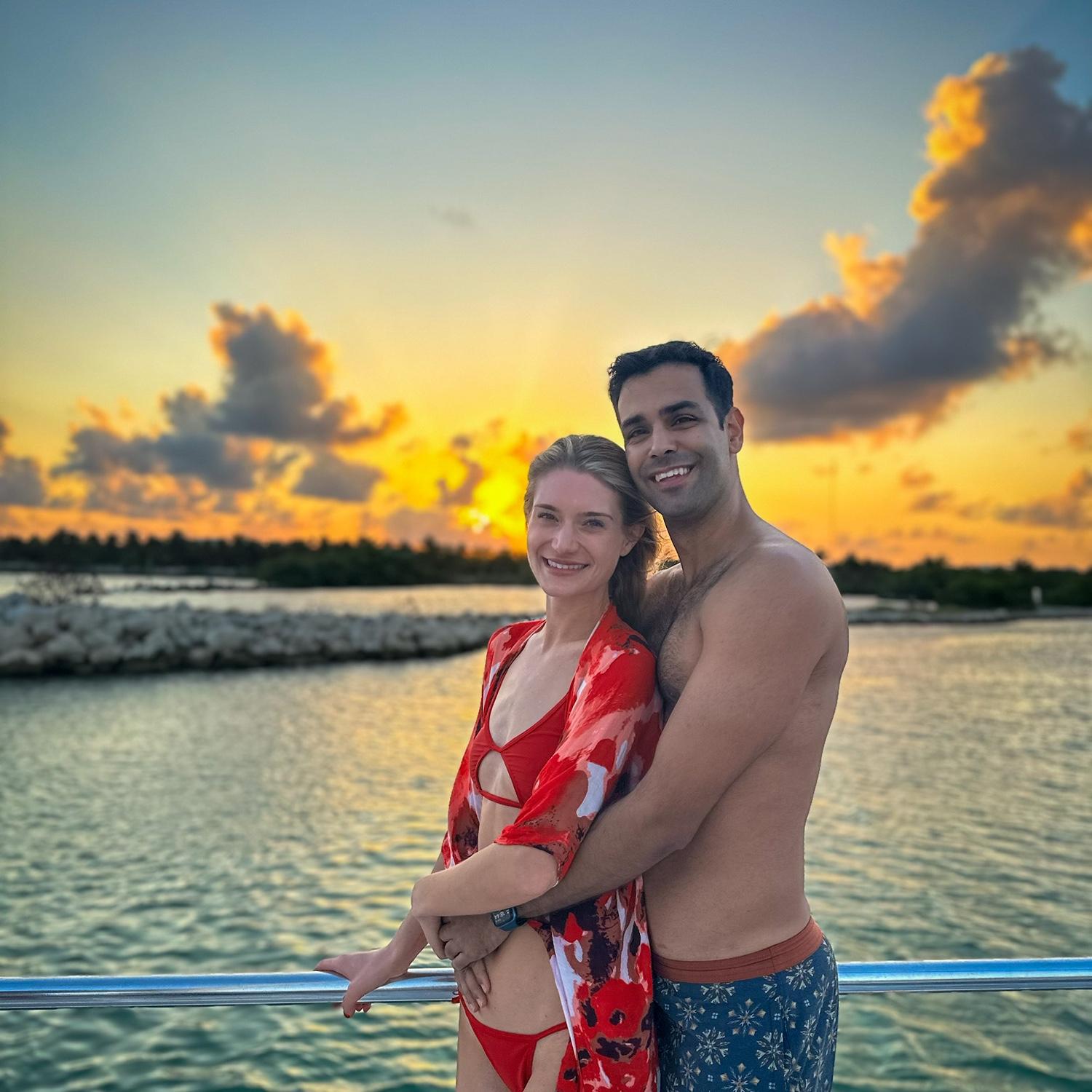 Playa del Carmen cruise