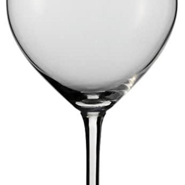 Schott Zwiesel Stemware Fortissimo Collection Tritan Crystal Bordeaux, Red Wine Glass, 22-Ounce, Set of 6