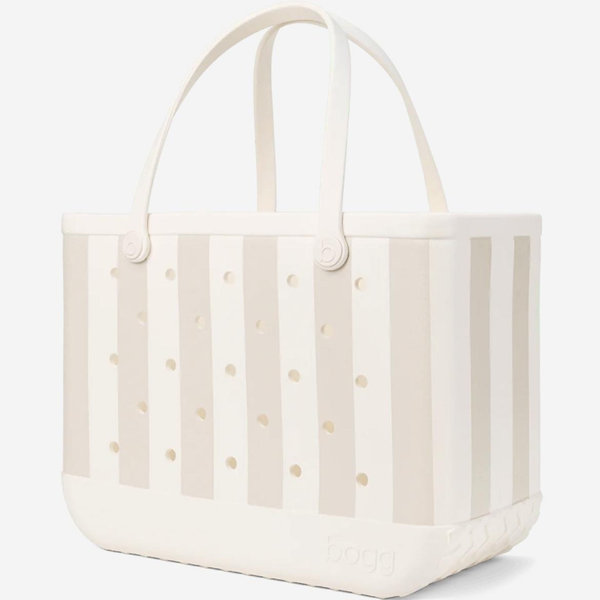 Original Bogg Bag - Beachside Stripe