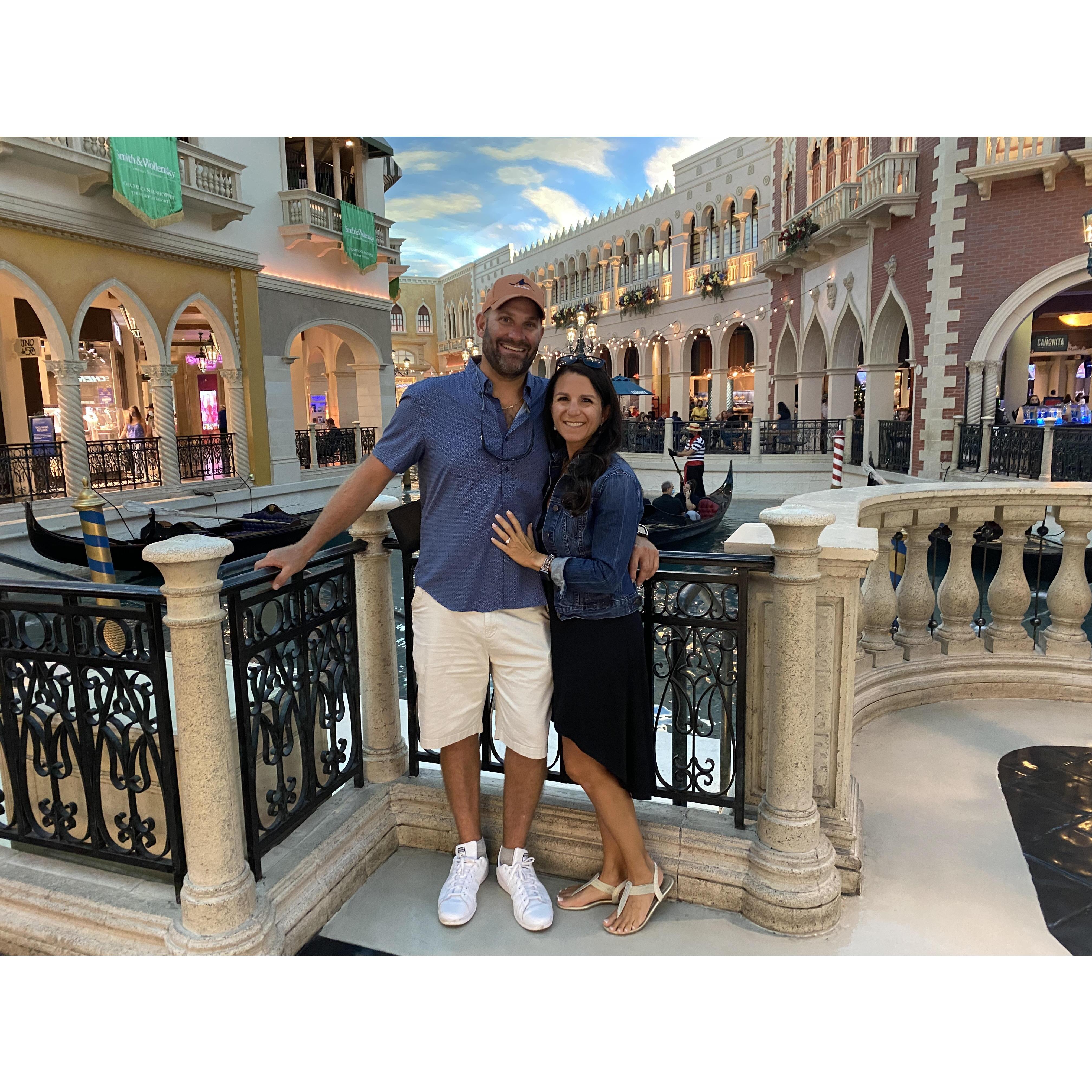 the Venetian, Las Vegas