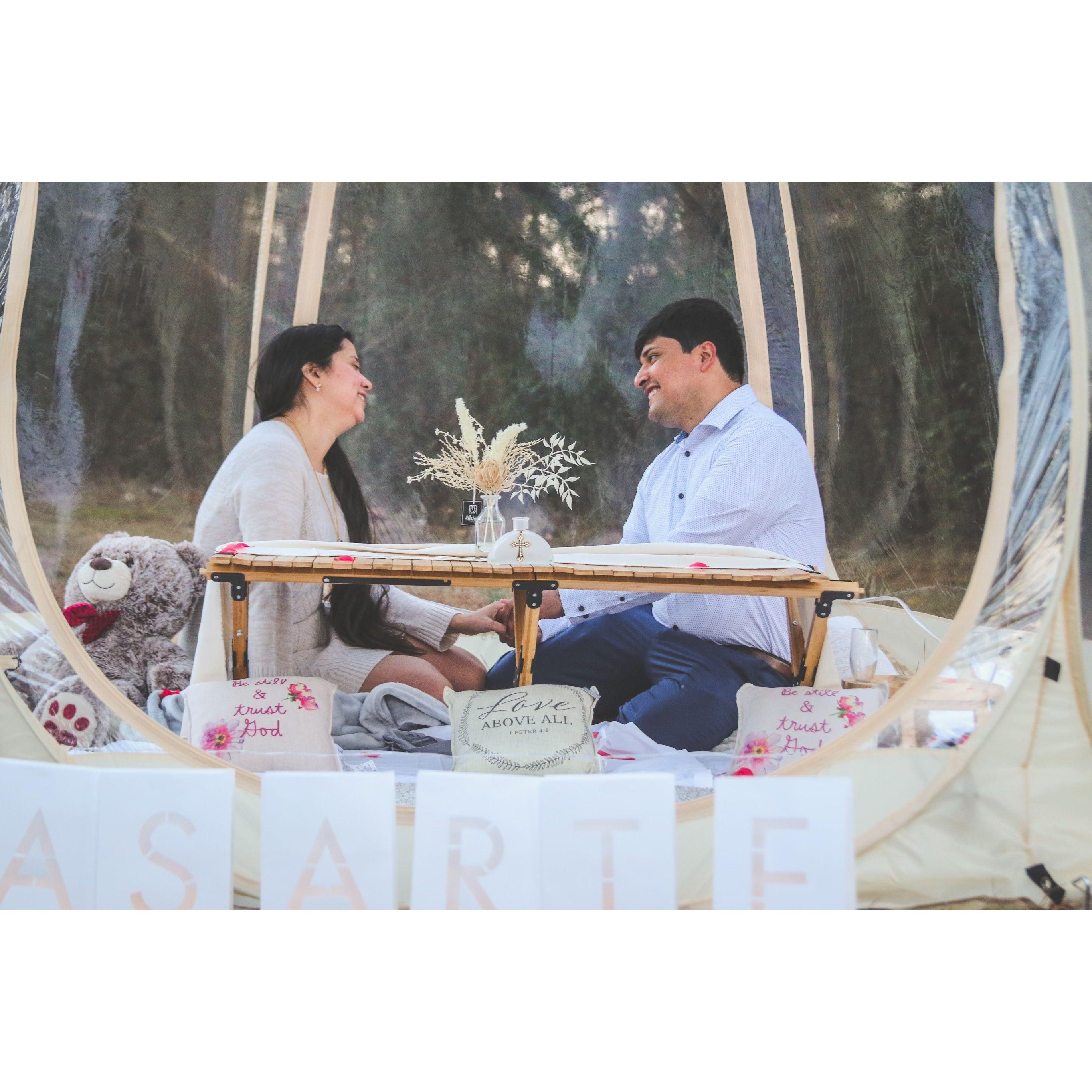 Faith, hope, and love but the greatest is LOVE.