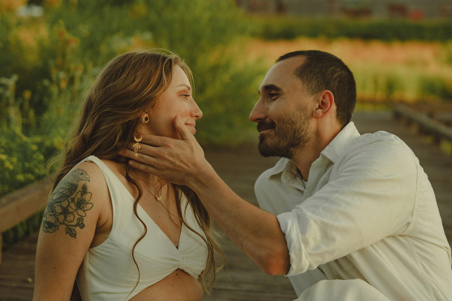 The Wedding Website of Amber Fredenburg and Vincent Kisiday