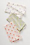 Maude Clipped Jacquard Dish Towels, Set of 3