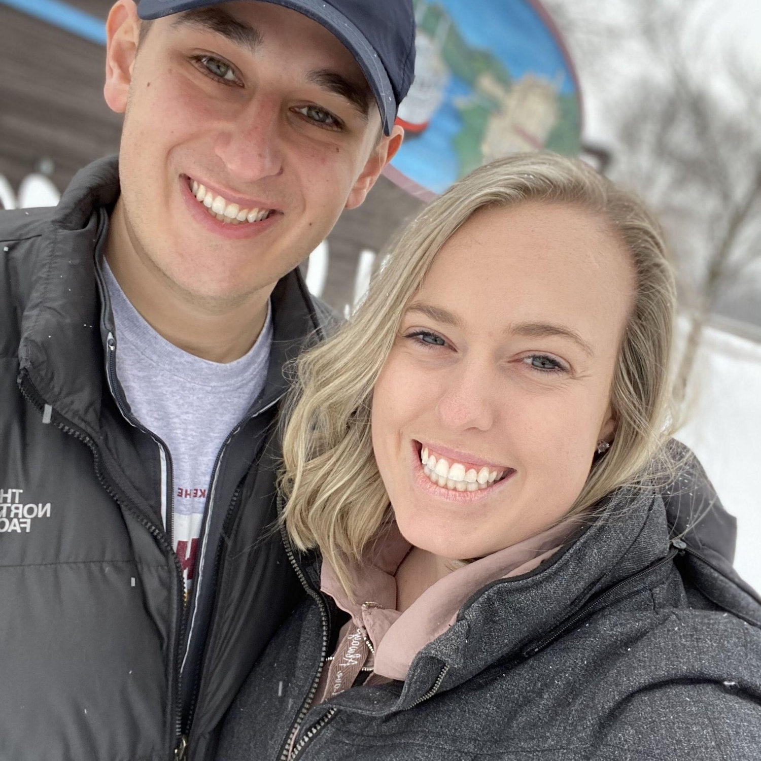 Jason moved to WI!