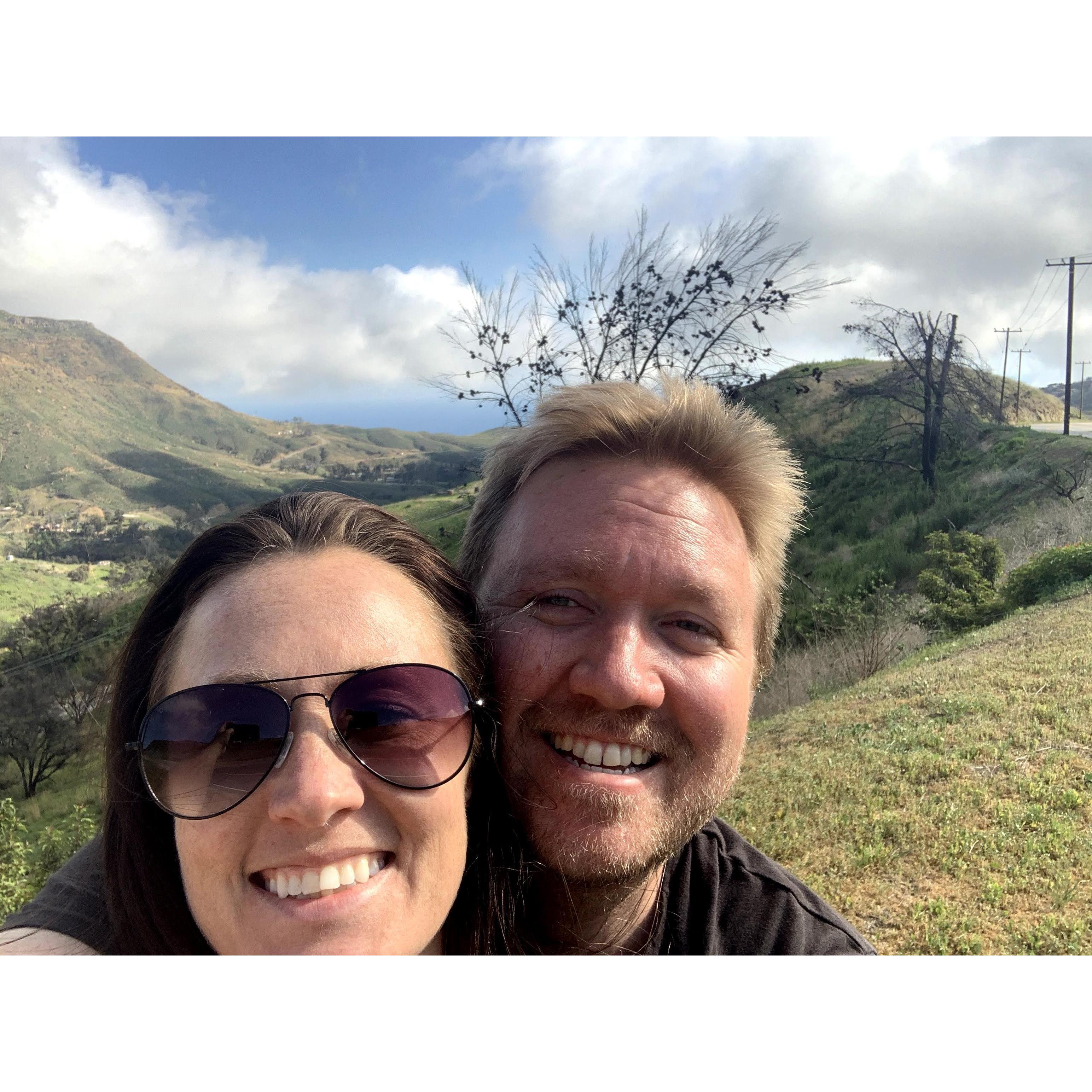 Day of the engagement