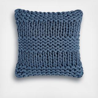 Oake - Chunky Knit Decorative Pillow