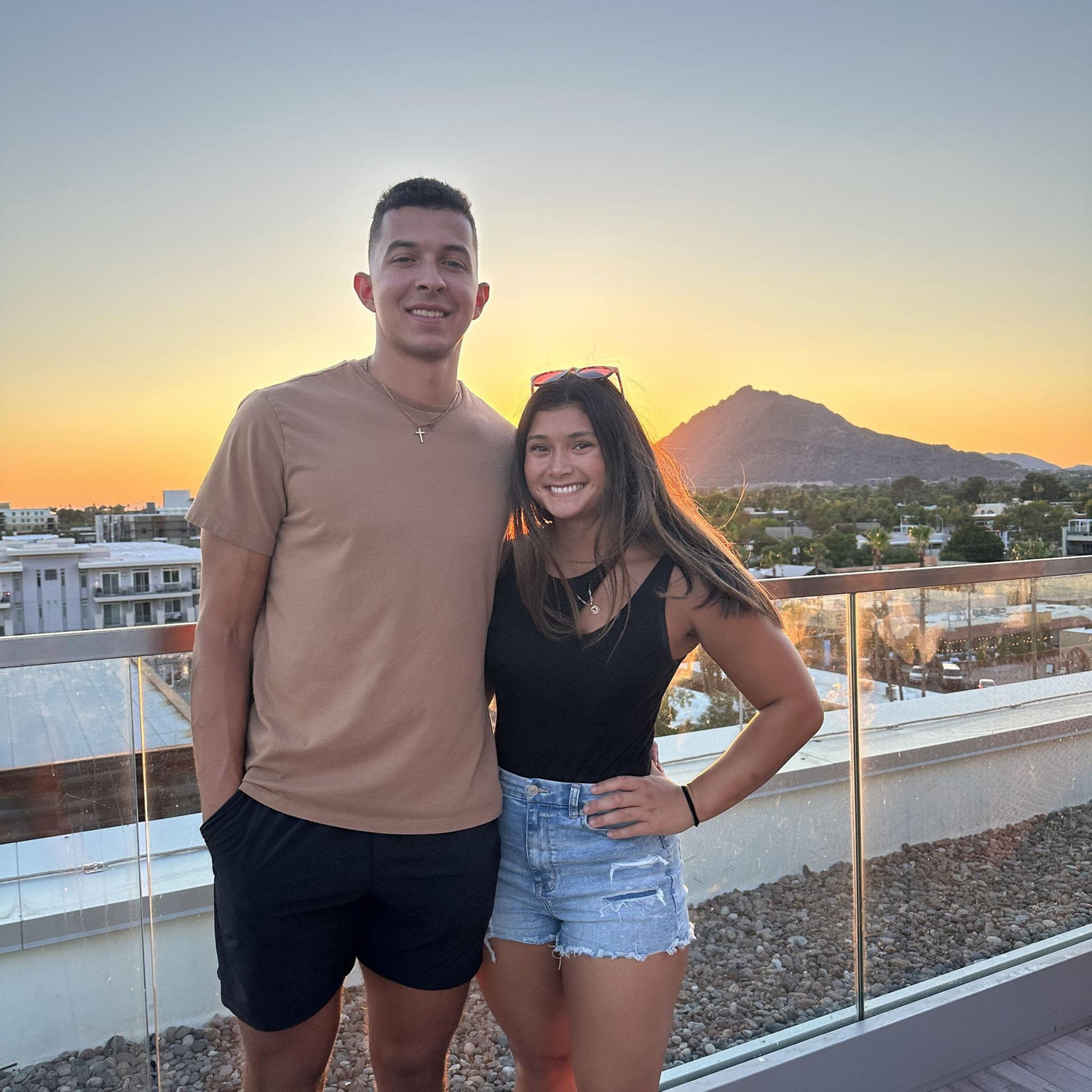 Caleb and Nyah move to Arizona!