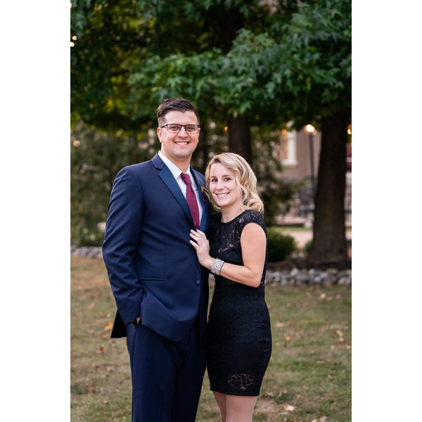 Amy Duffield and Christopher Truchel's Wedding Website