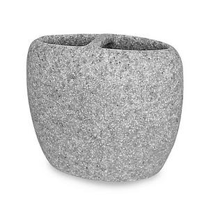 UGG® Sadie Toothbrush Holder in Charcoal