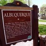 Old Town Albuquerque