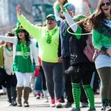 St. Patricks Day Parade