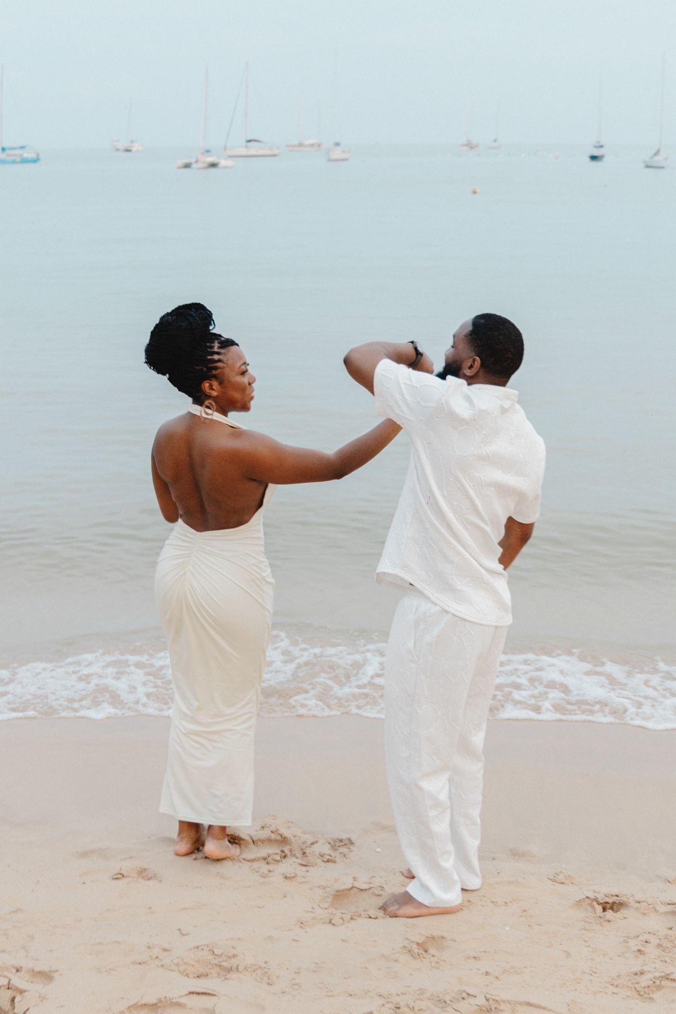 The Wedding Website of Natalie Abangma and Jean-Marc Ekegue