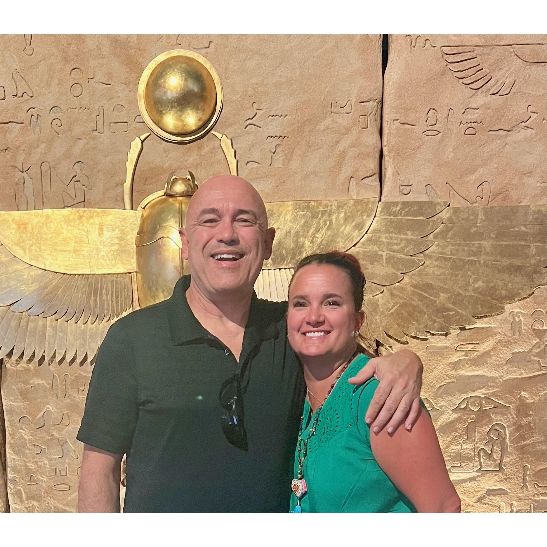 King Tut Experience