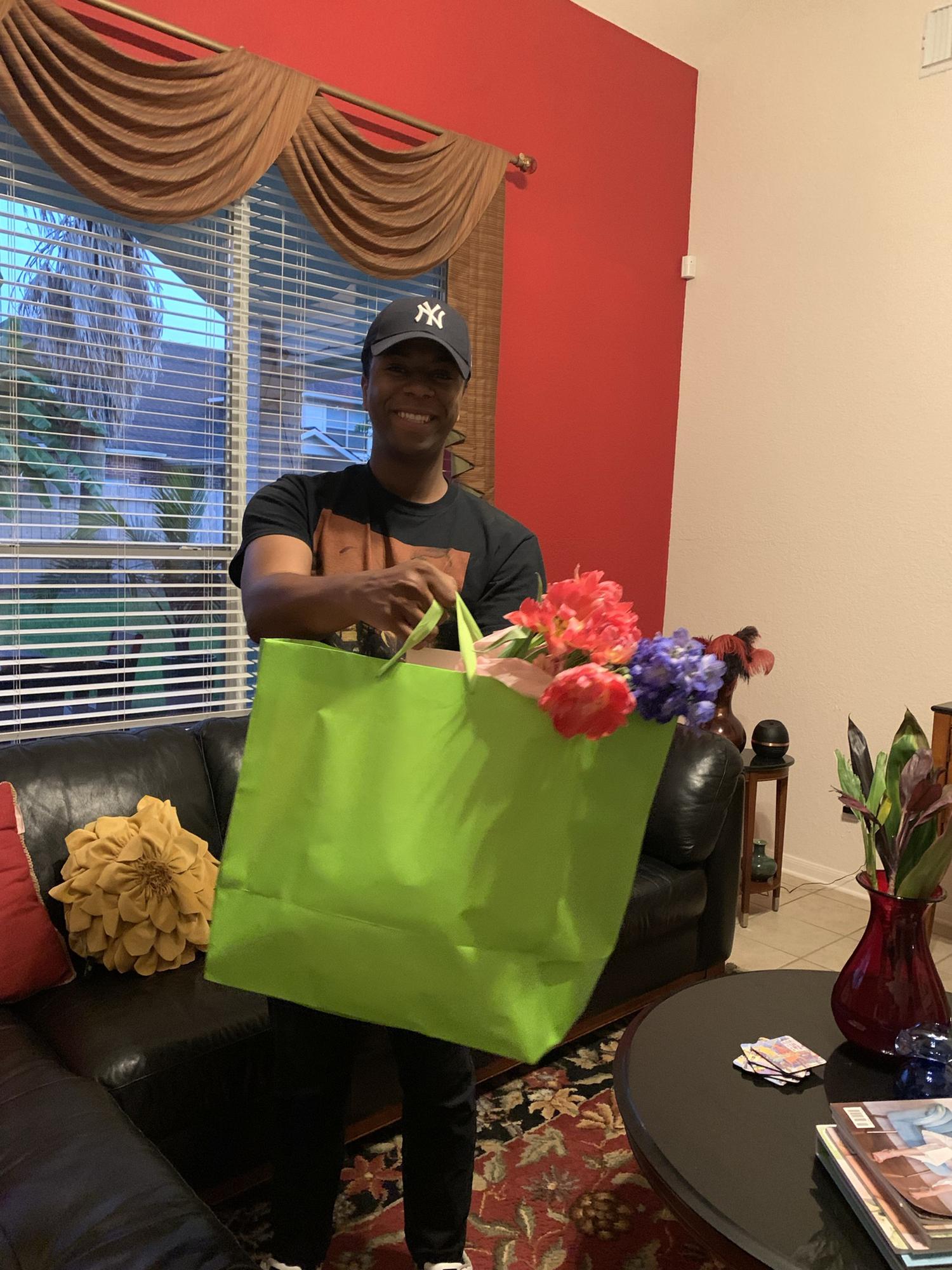 “Elijah is the best gift giver”- Estee