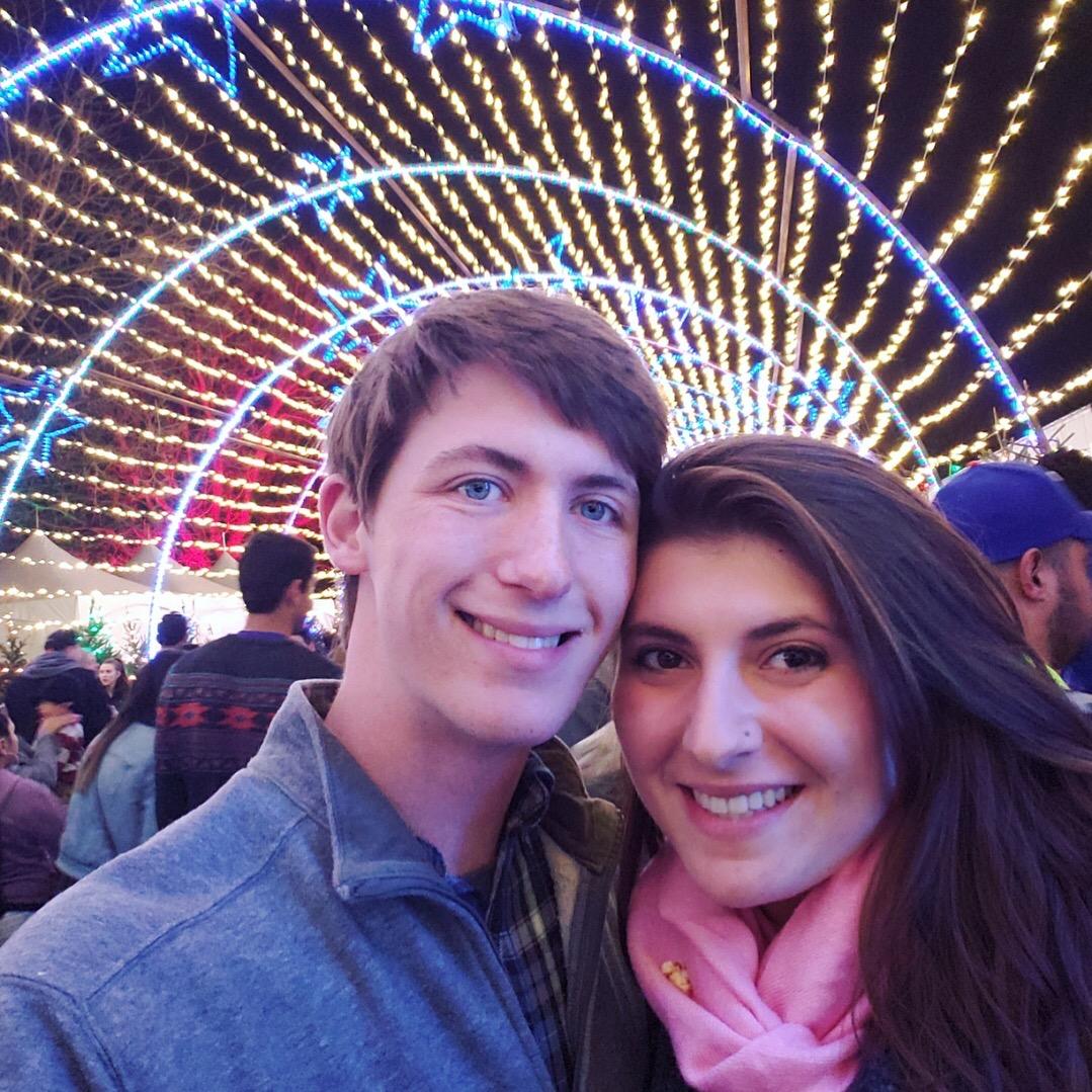 Austin Trail of Lights