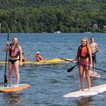 Rent A SUP & Hit The Lake