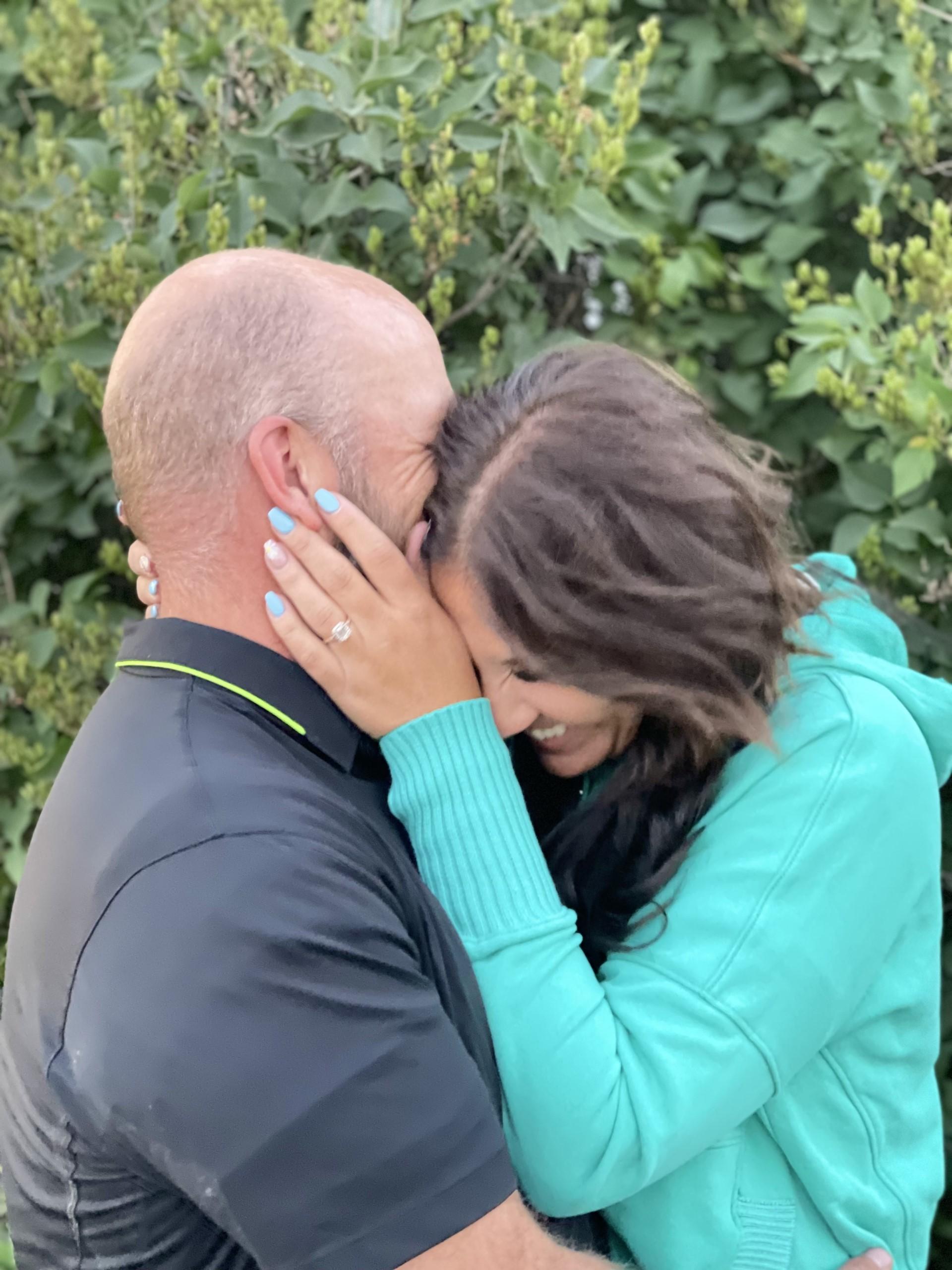 The Wedding Website of Julie Saxton and Brian Boyer