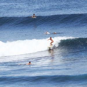 Surf Lessons in Bali