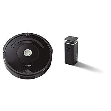 iRobot Roomba 614 Robot Vacuum with Dual Mode Virtual Wall Barrier Compatible with Roomba 600/700/800/900 Series