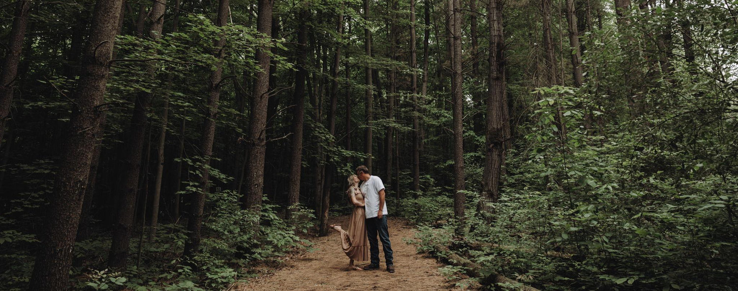 The Wedding Website of Jenna Ball and Joel Young