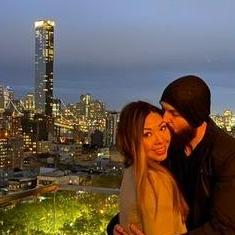 Weekend getaway to NYC.