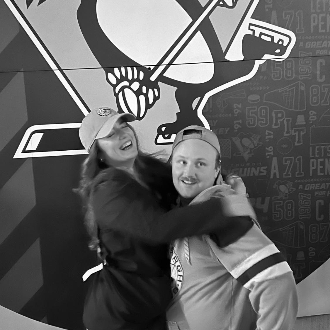 Literally never a dull moment, Especially when there's a couple drinks involved.