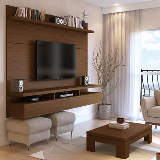 City 2.2 Floating Wall Entertainment Center