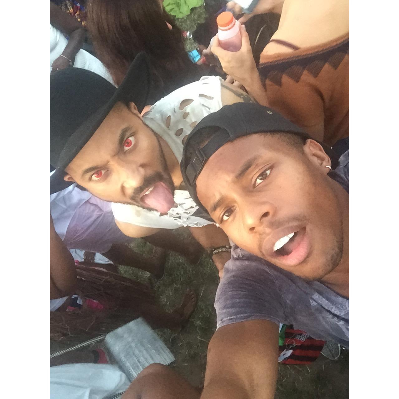 Afropunk, BK '15