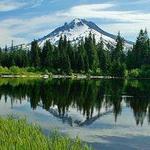 Mirror Lake