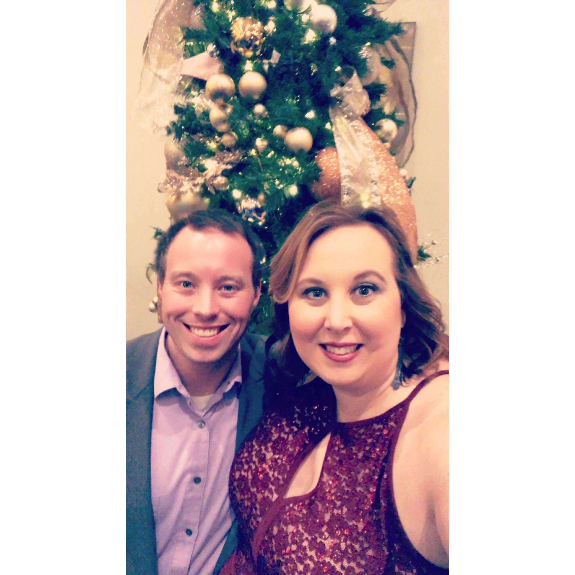 Southwest Christmas Party 2018