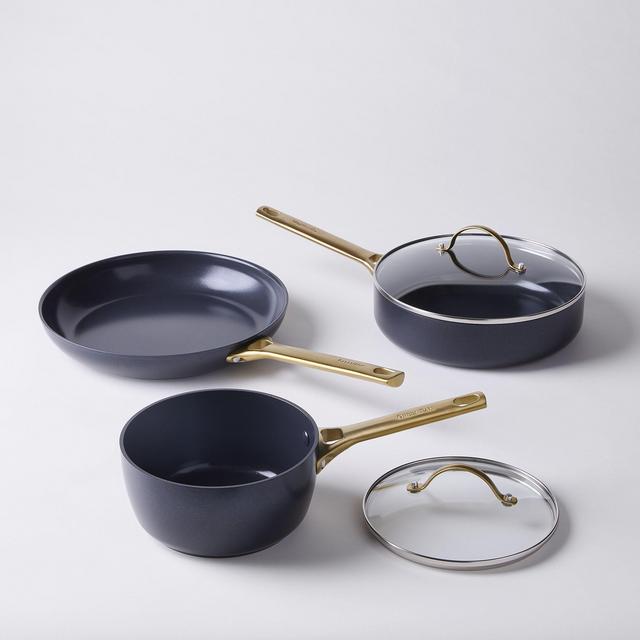 GreenPan Reserve 5-Piece Nonstick Cookware Set