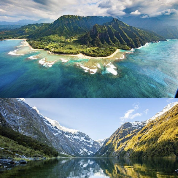 Honeymoon Fund - Hawai'i & New Zealand