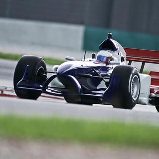 Drive an Indy Car: 8 Minutes of Racing for 1 - Atlanta